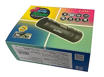 LeFHe　自転車＆バイク用　ドライブレコーダー/アクションカム 【新品未開封】 Amazon.co.jp: リーフイー 2Way Style(ドライブレコーダー